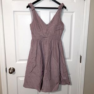 Vintage Hitherto for Anthropologie (BHLDN) Silk Dress